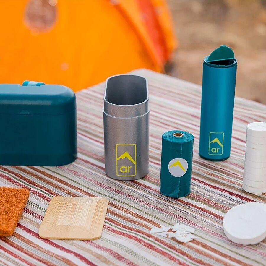 Adventure Ready Brands Kitchen Clean Kit One Color