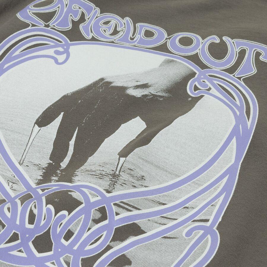 Afield Out Descend T-Shirt - Men's Pepper