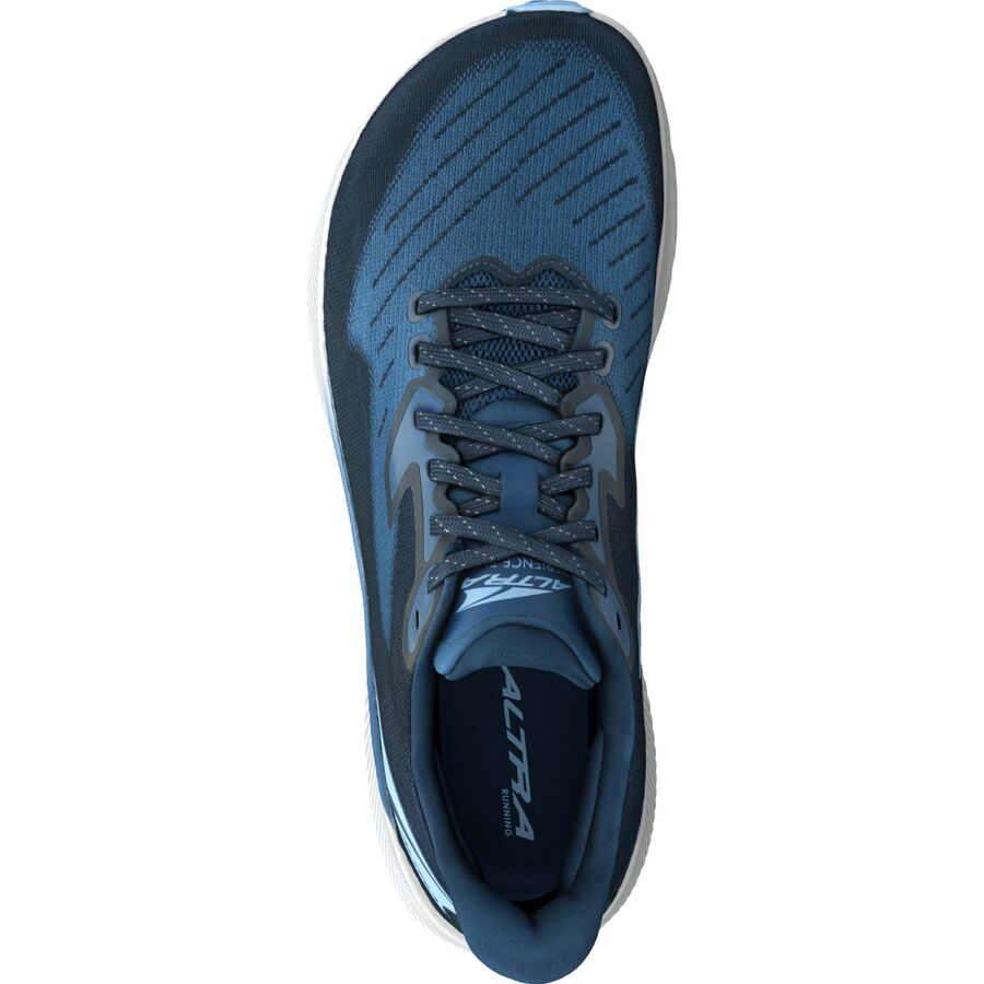 Altra Experience Flow Running Shoe - Men's Blue