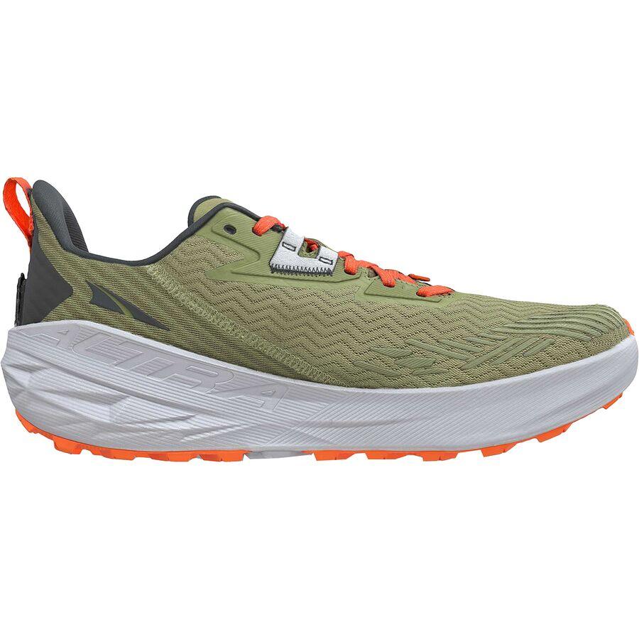 Altra Experience Wild 2 Trail Running Shoe - Men's Dusty Olive