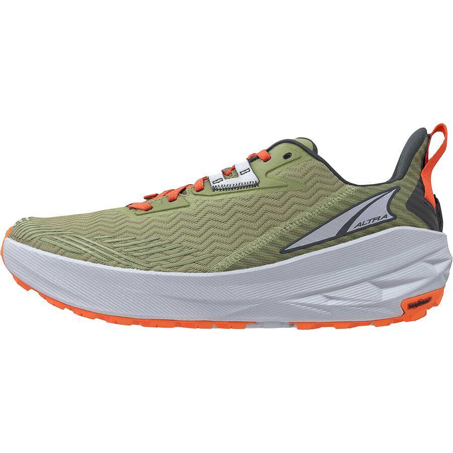 Altra Experience Wild 2 Trail Running Shoe - Men's Dusty Olive