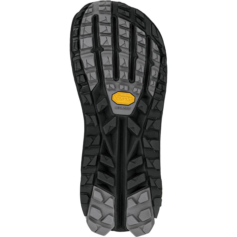 Altra Olympus 6 Trail Running Shoe - Women's Black/Black