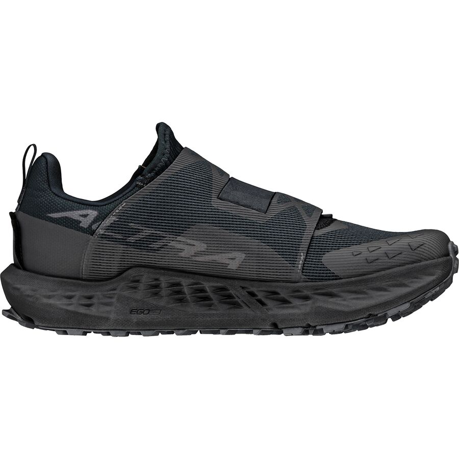 Altra Timp 5 Boa Trail Running Shoe - Men's Black/Black