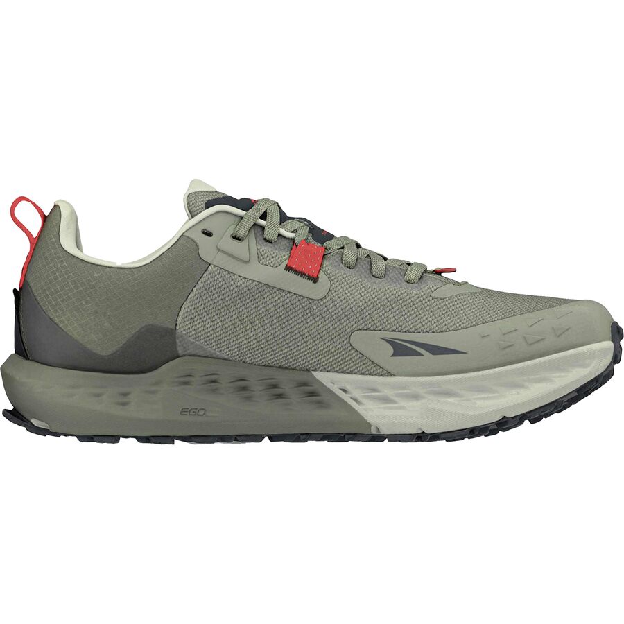 Altra Timp 5 GTX Trail Running Shoe - Men's Dusty Olive