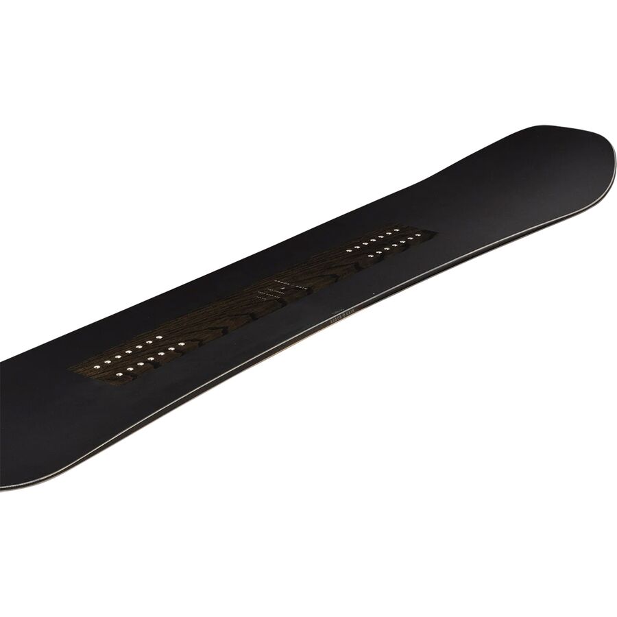 Arbor Candle Rain Camber Snowboard - 2025 Black