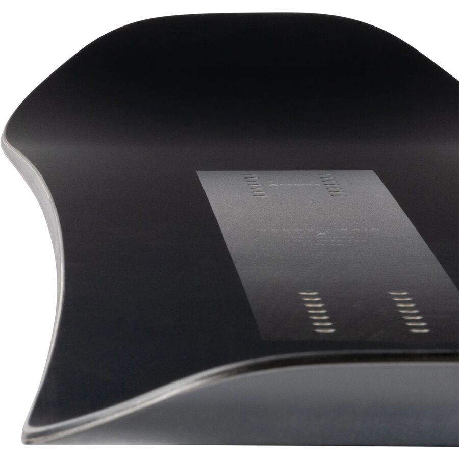 Arbor Candle Rain Camber Snowboard - 2025 Black