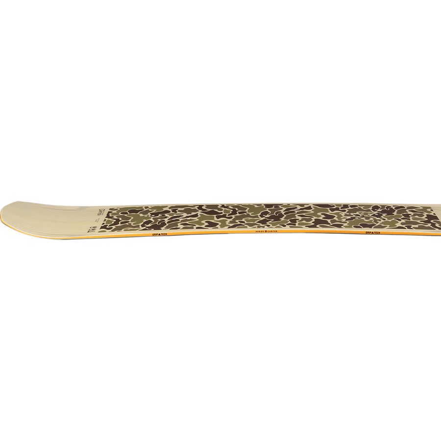 Arbor Carter Camber Snowboard - 2025 Natural