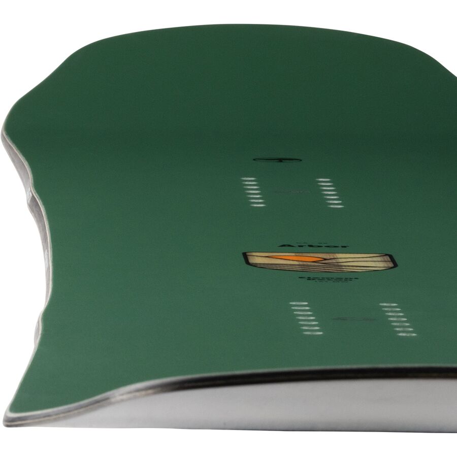 Arbor Element Decon Snowboard - 2025 Pine
