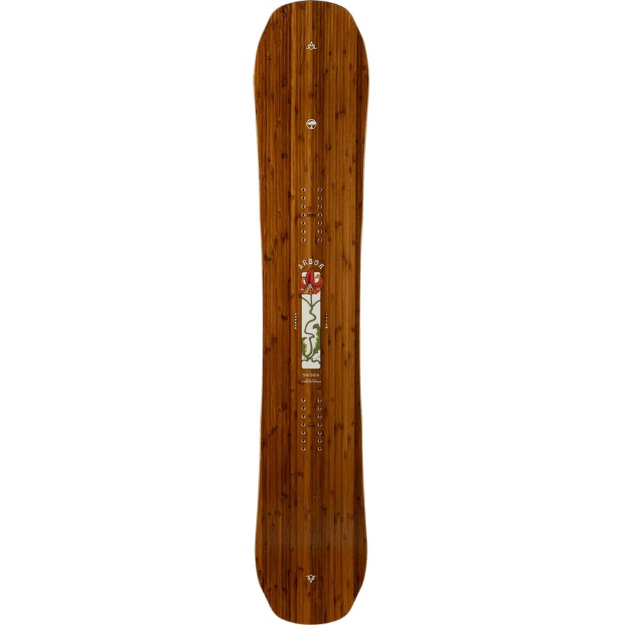 Arbor Swoon Camber Snowboard - 2025 - Women's Natural