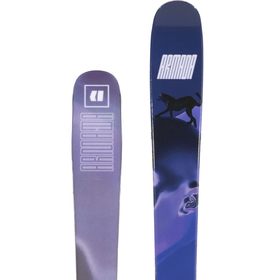 Armada ARV 84 Short Junior Ski - 2025 - Kids' Alabo/Multi