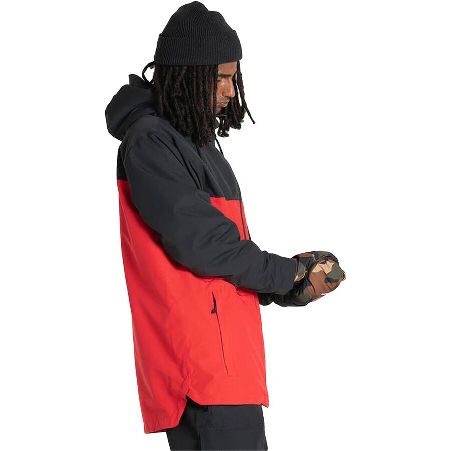 Armada Carson Insulated Jacket 2021 - Men's Solar/Black