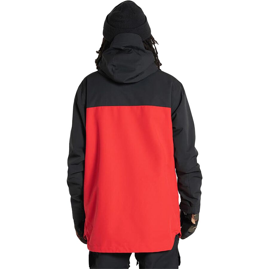 Armada Carson Insulated Jacket 2021 - Men's Solar/Black