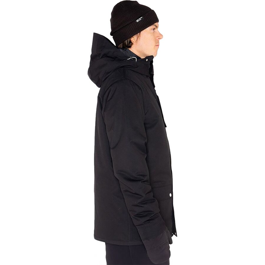 Armada Emmett Insulated Jacket 2020 Black