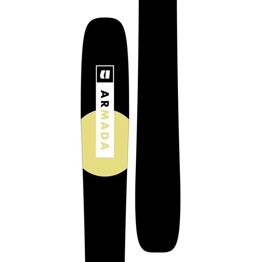 Armada Reliance 82 Ti Ski - 2024 - Women's Black/Yellow
