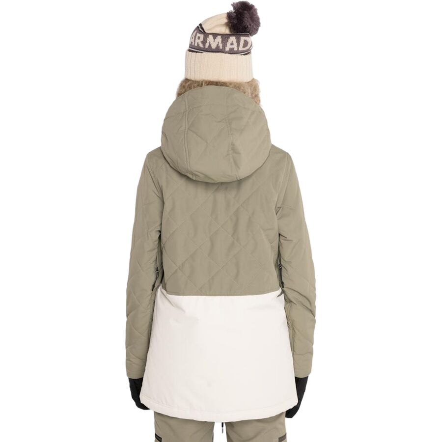 Armada Sterlet Insulated Jacket - Women's Sage