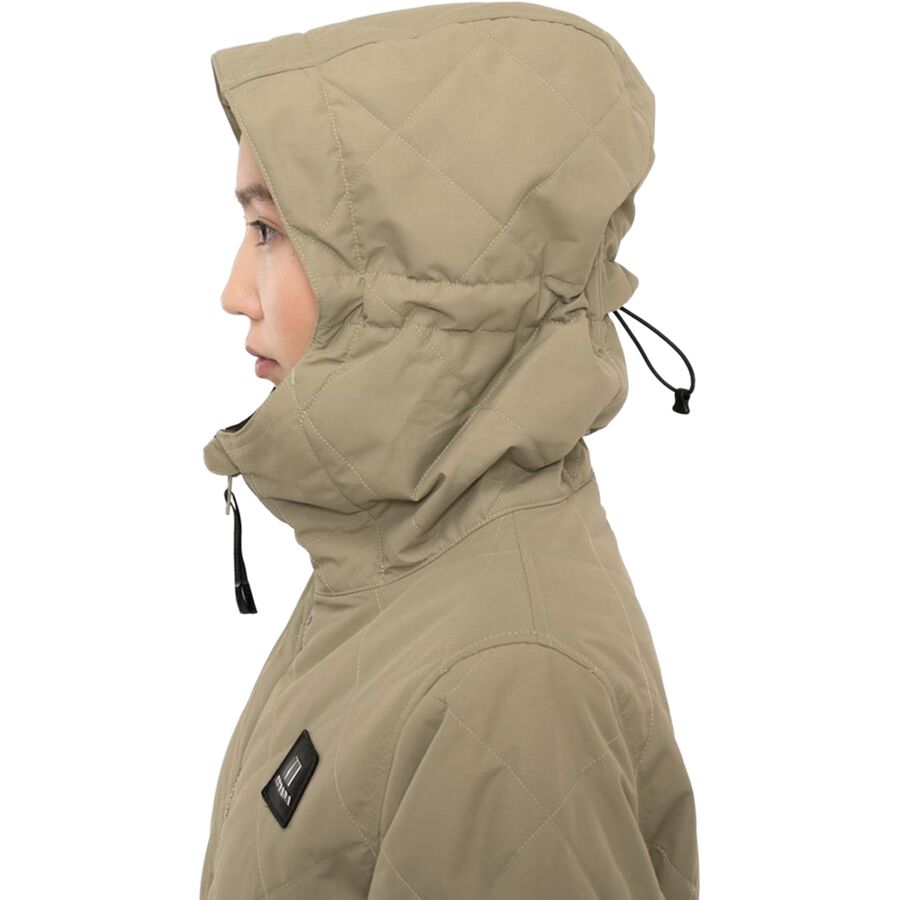 Armada Sterlet Insulated Jacket - Women's Sage