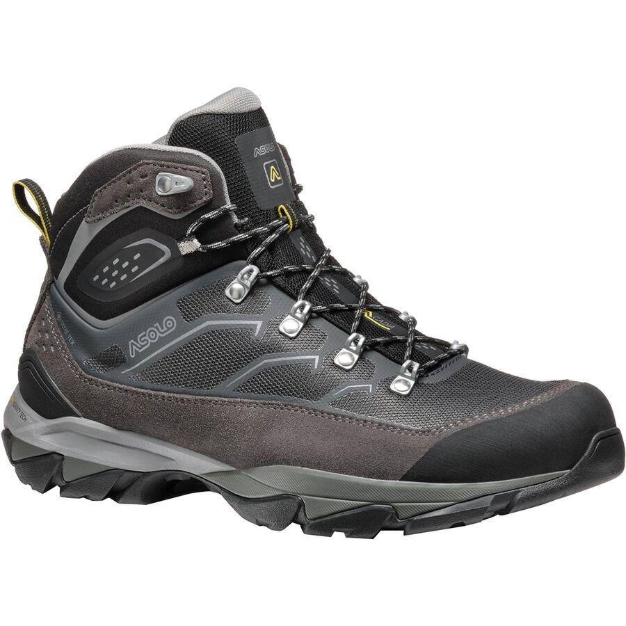 Asolo Acadia Mid GTX Hiking Boot - Men's Graphite/Black