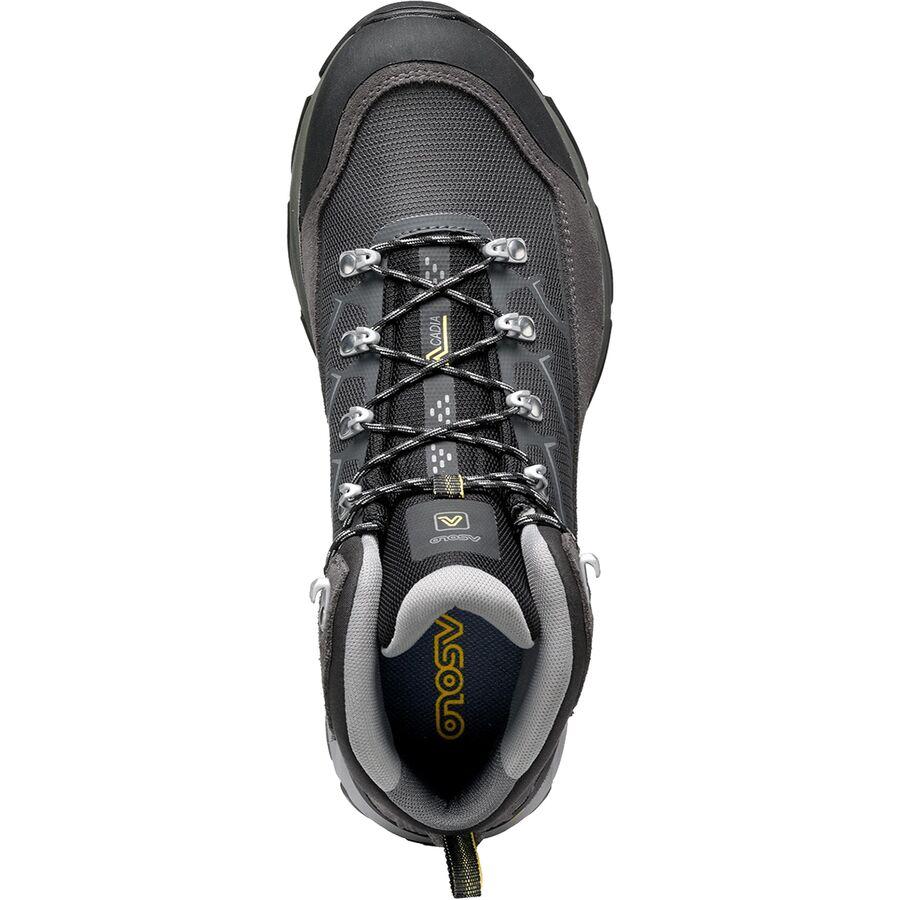 Asolo Acadia Mid GTX Hiking Boot - Men's Graphite/Black