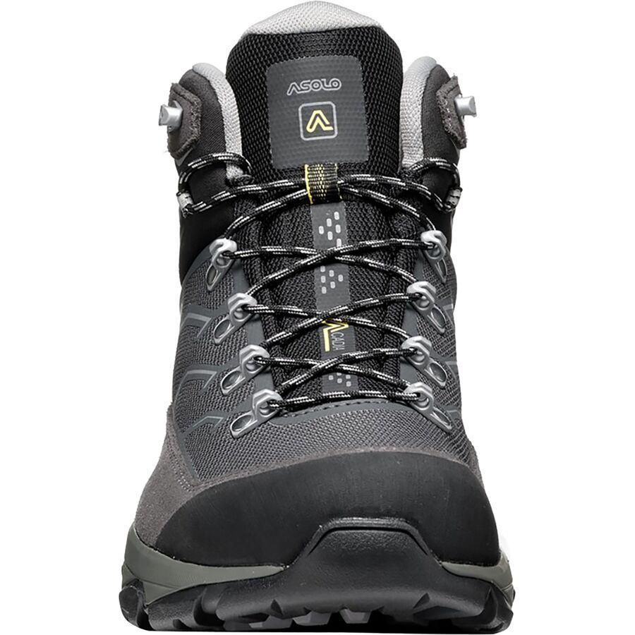 Asolo Acadia Mid GTX Hiking Boot - Men's Graphite/Black