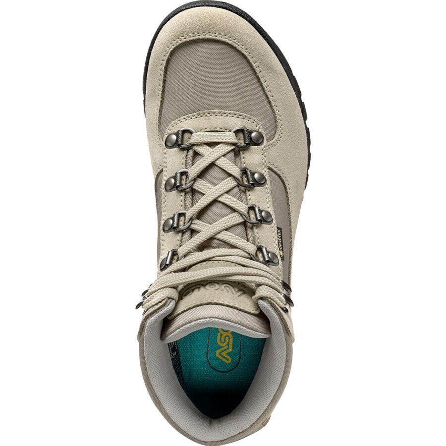 Asolo Supertrek GV Hiking Boot - Women's Earth Beige/Blue Fog