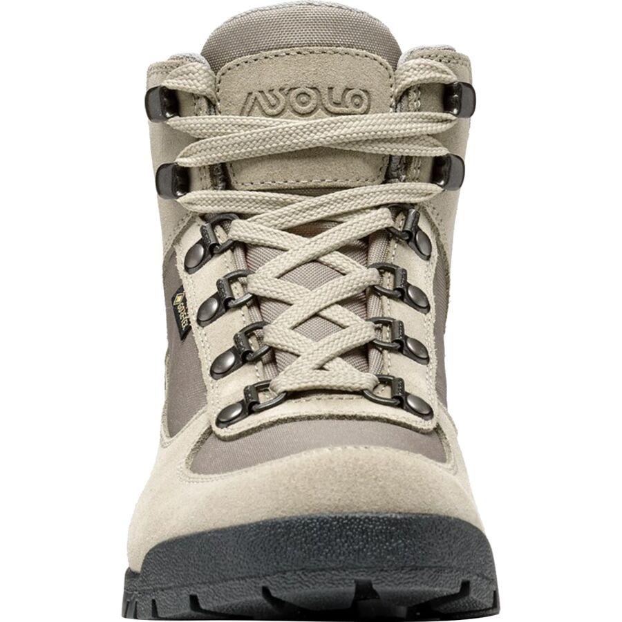 Asolo Supertrek GV Hiking Boot - Women's Earth Beige/Blue Fog