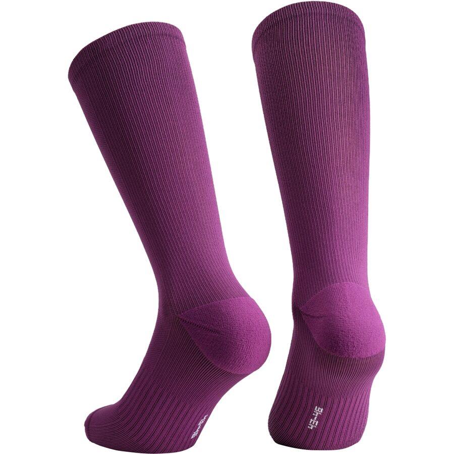 Assos Spring Fall Unisea Socks Alchemy Purple