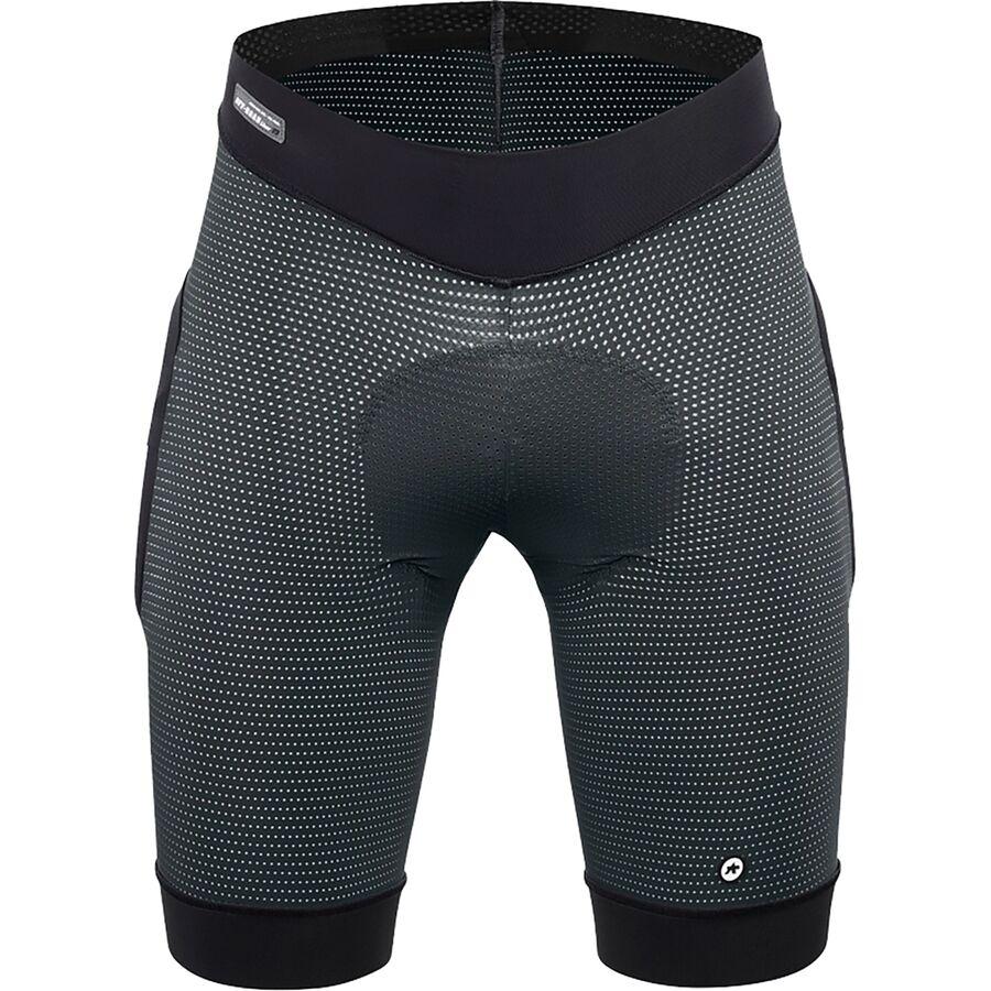 Assos TRAIL TACTICA HP T3 Liner Short - Men's Torpedo Grey