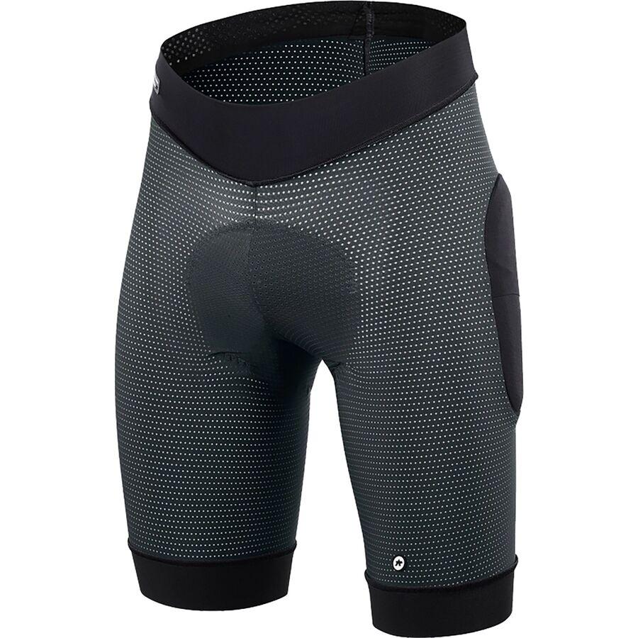 Assos TRAIL TACTICA HP T3 Liner Short - Men's Torpedo Grey