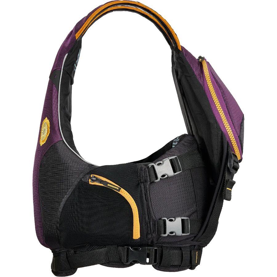 Astral Bowen Personal Flotation Device Eggplant