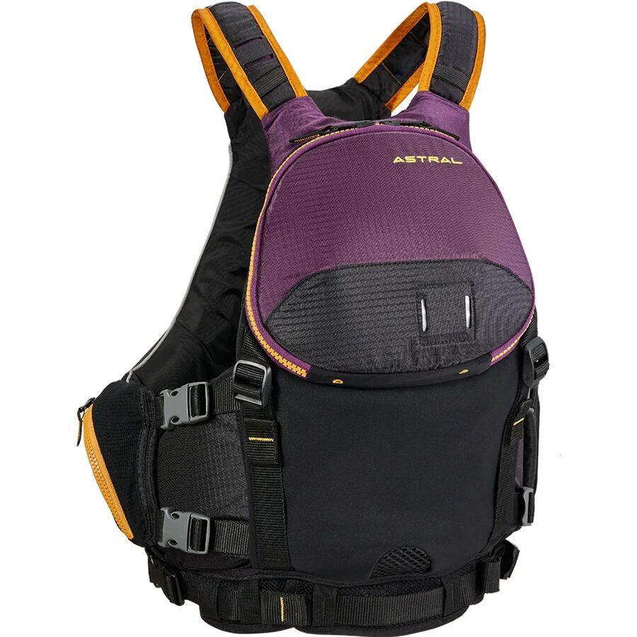 Astral Bowen Personal Flotation Device Eggplant