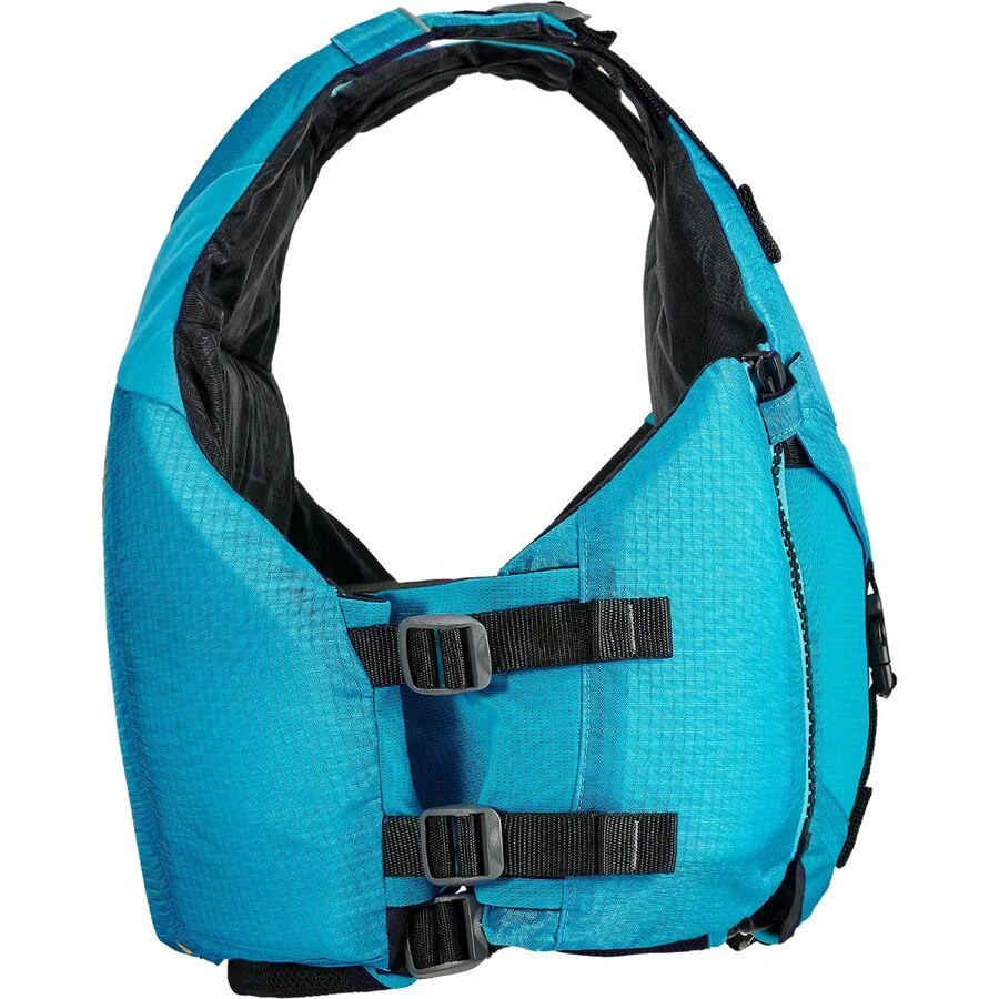 Astral Layla Personal Flotation Device - Women's Aqua Blue