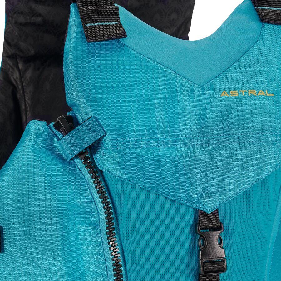 Astral Layla Personal Flotation Device - Women's Aqua Blue