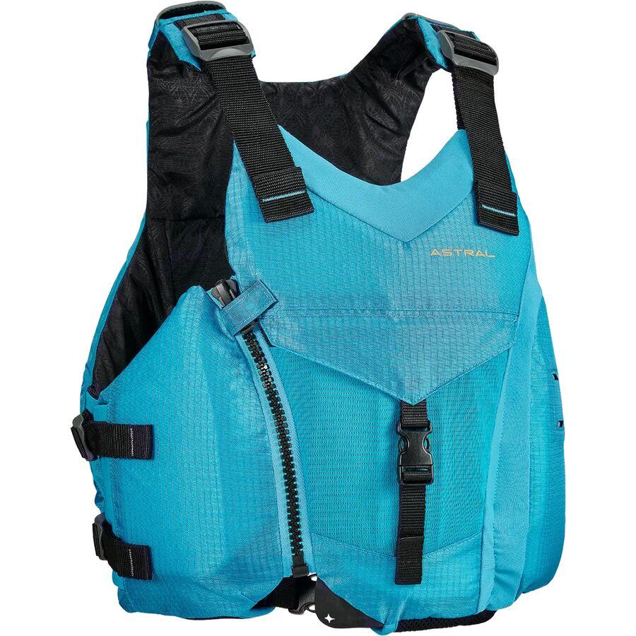 Astral Layla Personal Flotation Device - Women's Aqua Blue