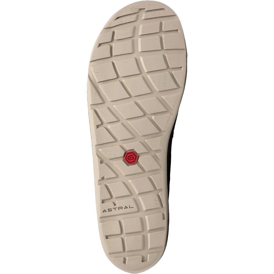 Astral Loyak Water Shoe - Men's Hellbender Brown
