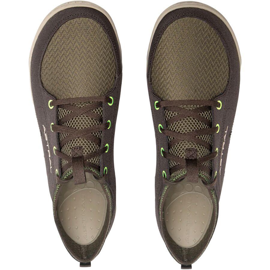 Astral Loyak Water Shoe - Men's Hellbender Brown