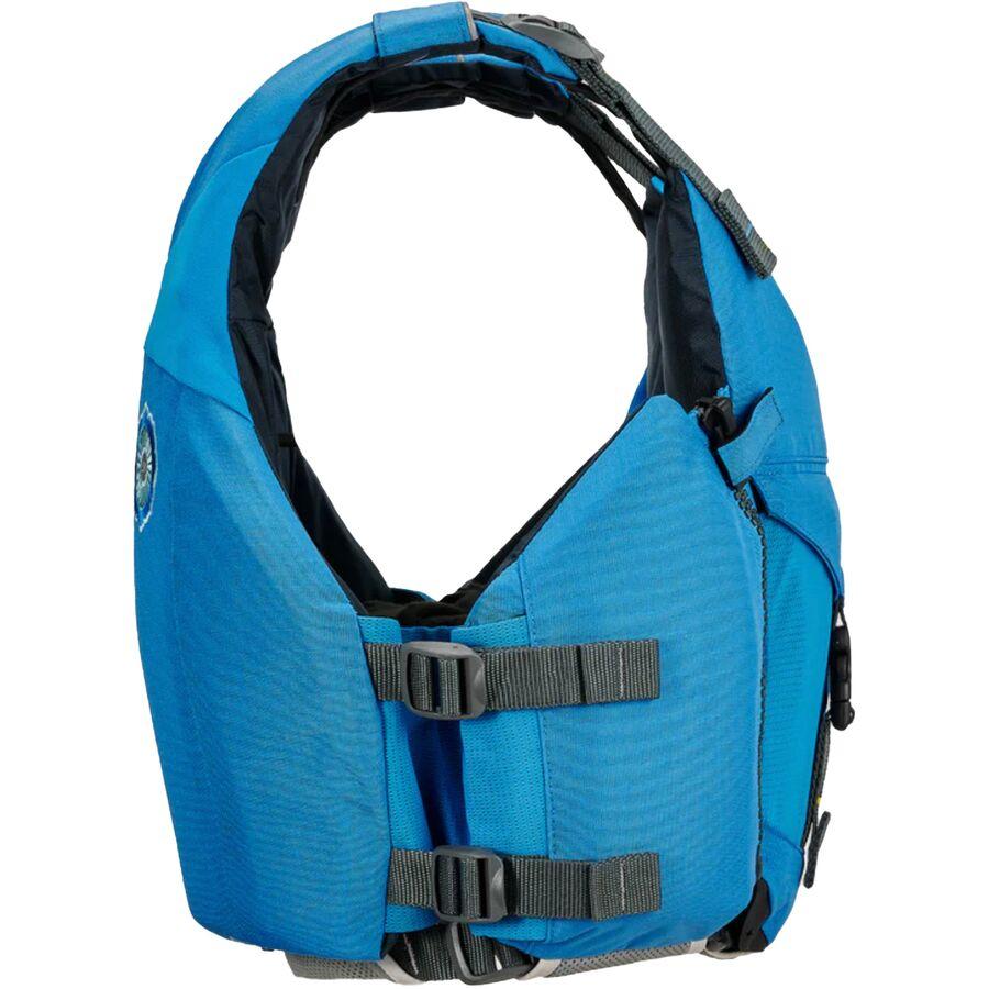 Astral Ringo Personal Floatation Device - Men's Shibori Blue