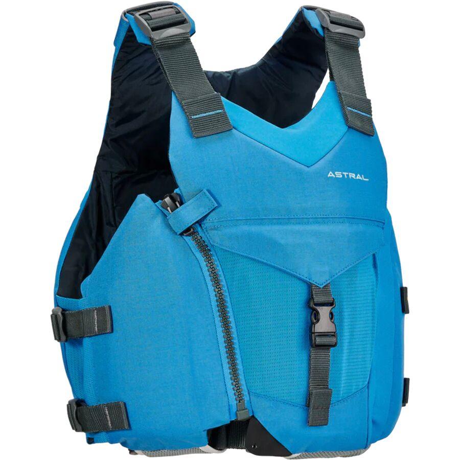 Astral Ringo Personal Floatation Device - Men's Shibori Blue