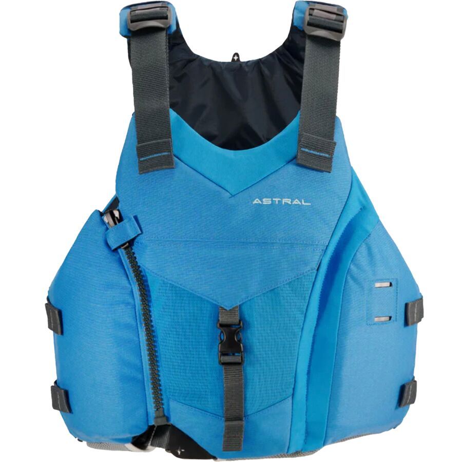 Astral Ringo Personal Floatation Device - Men's Shibori Blue