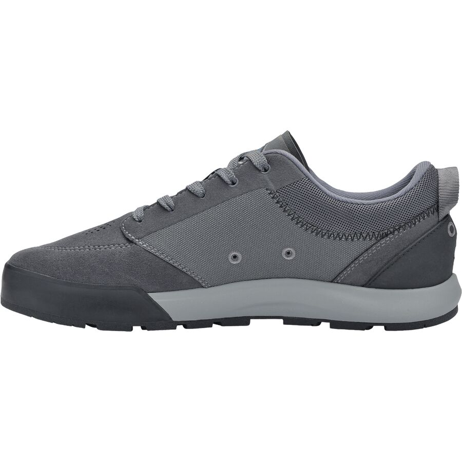 Astral Rover Hiking Shoe - Men's Ash Grey