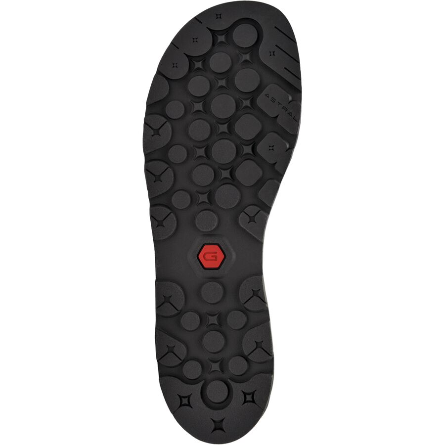 Astral Rover Hiking Shoe - Men's Ash Grey