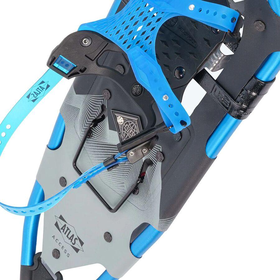 Atlas Snowshoes Access Snowshoe Bright Blue