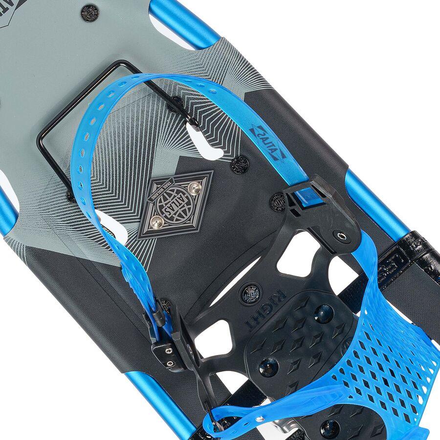 Atlas Snowshoes Access Snowshoe Bright Blue
