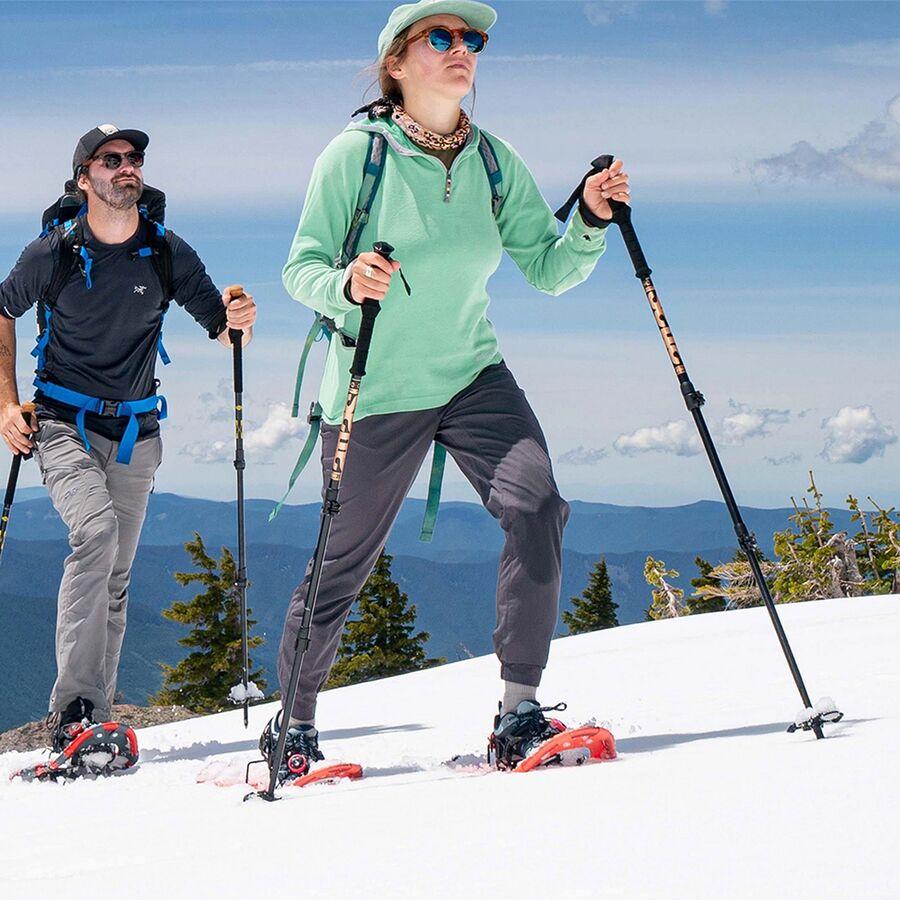 Atlas Snowshoes Elektra Treeline Snowshoe - Women's Red