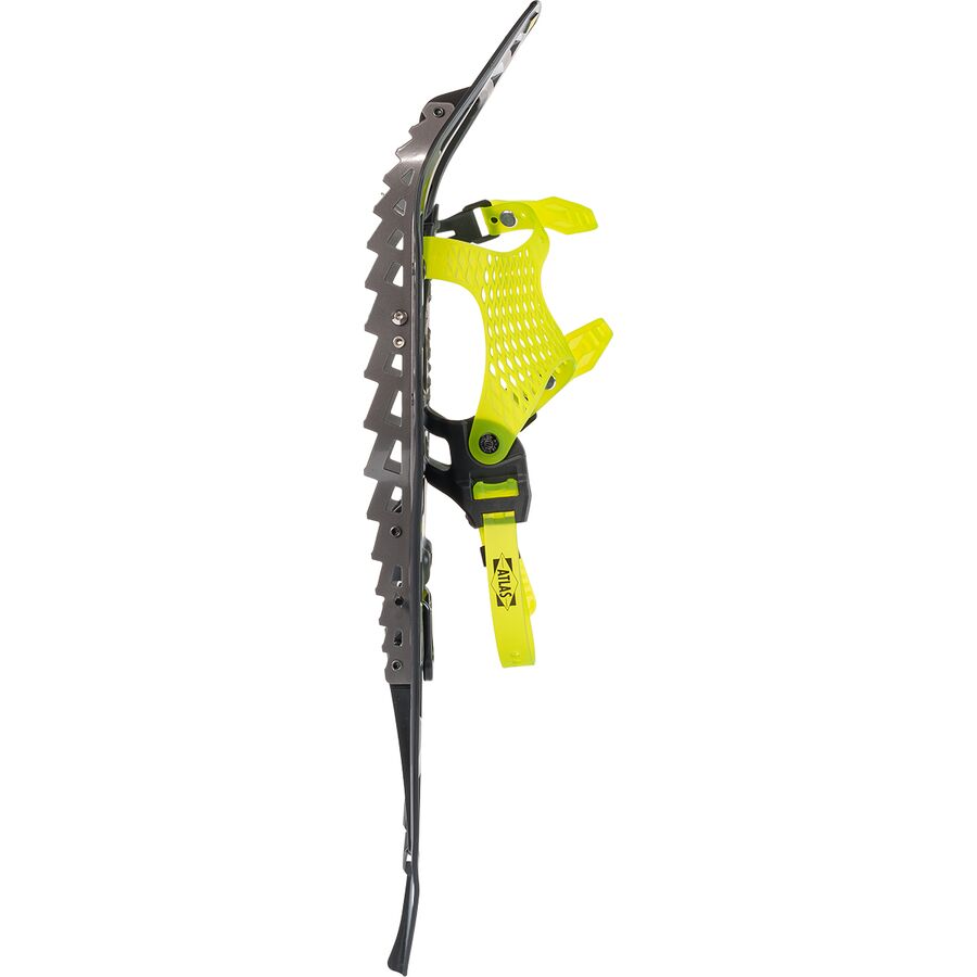 Atlas Snowshoes Helium Trail Snowshoe Black