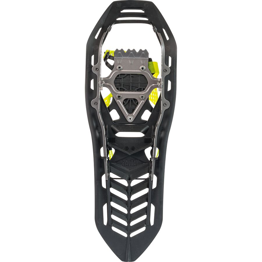 Atlas Snowshoes Helium Trail Snowshoe Black