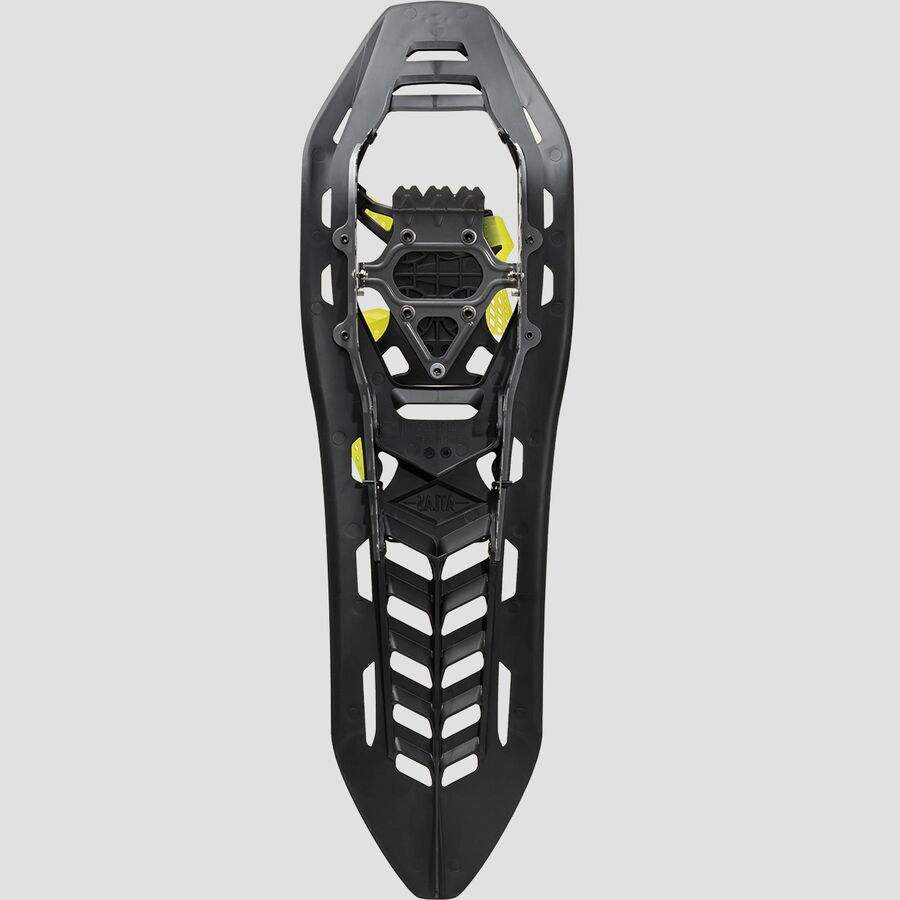 Atlas Snowshoes Helium Trail Snowshoe Kit Black