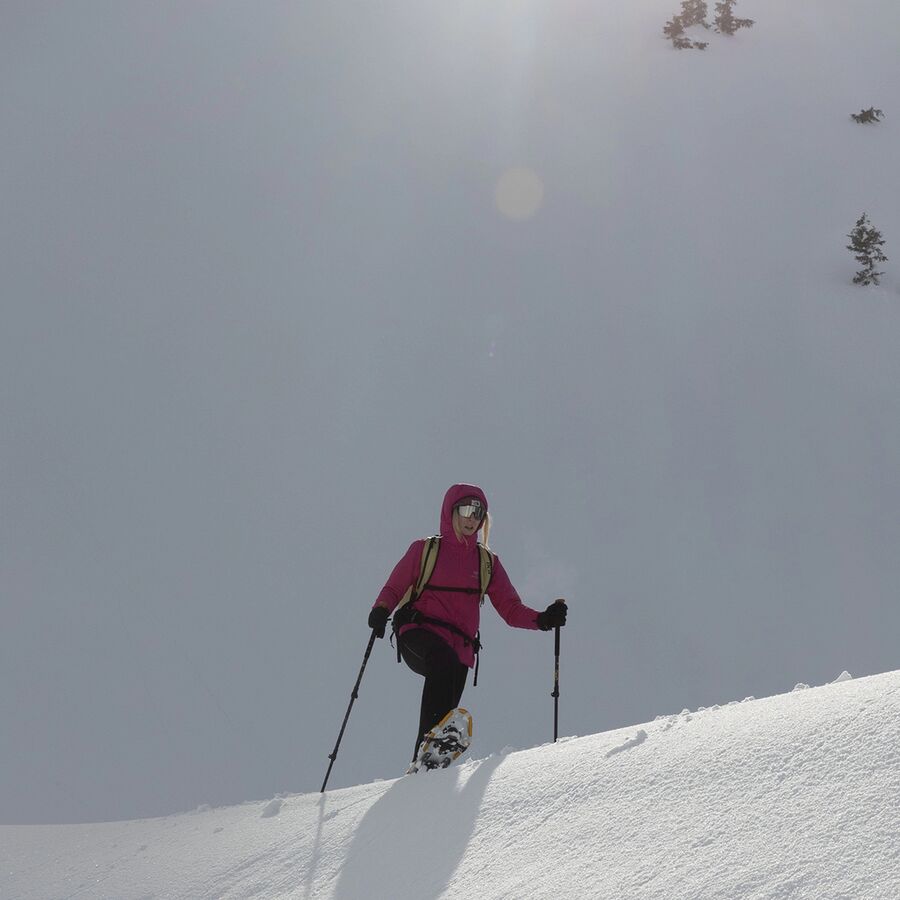 Atlas Snowshoes Montane Snowshoe - Women's Yellow