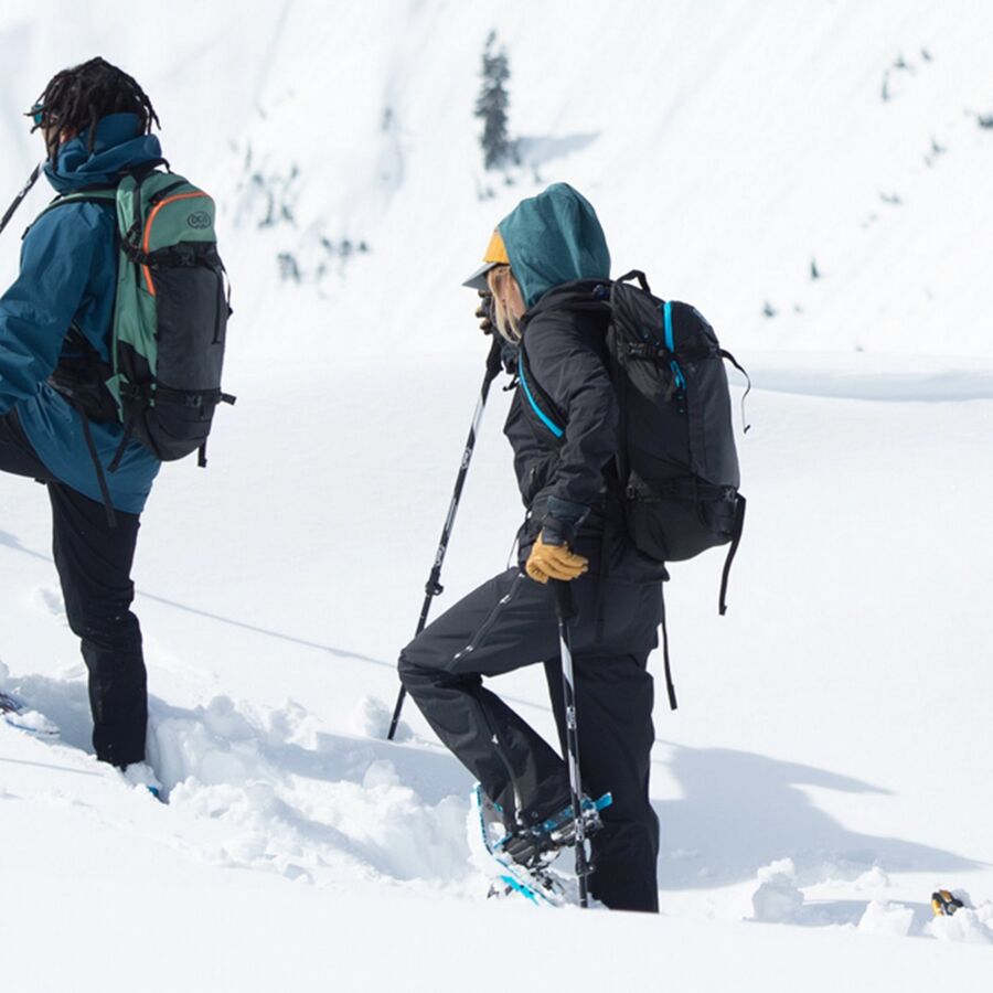 Atlas Snowshoes Range BC Snowshoe - Women's Cyan Blue