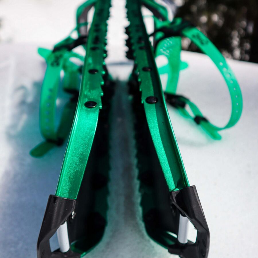Atlas Snowshoes Range Trail Snowshoe Green