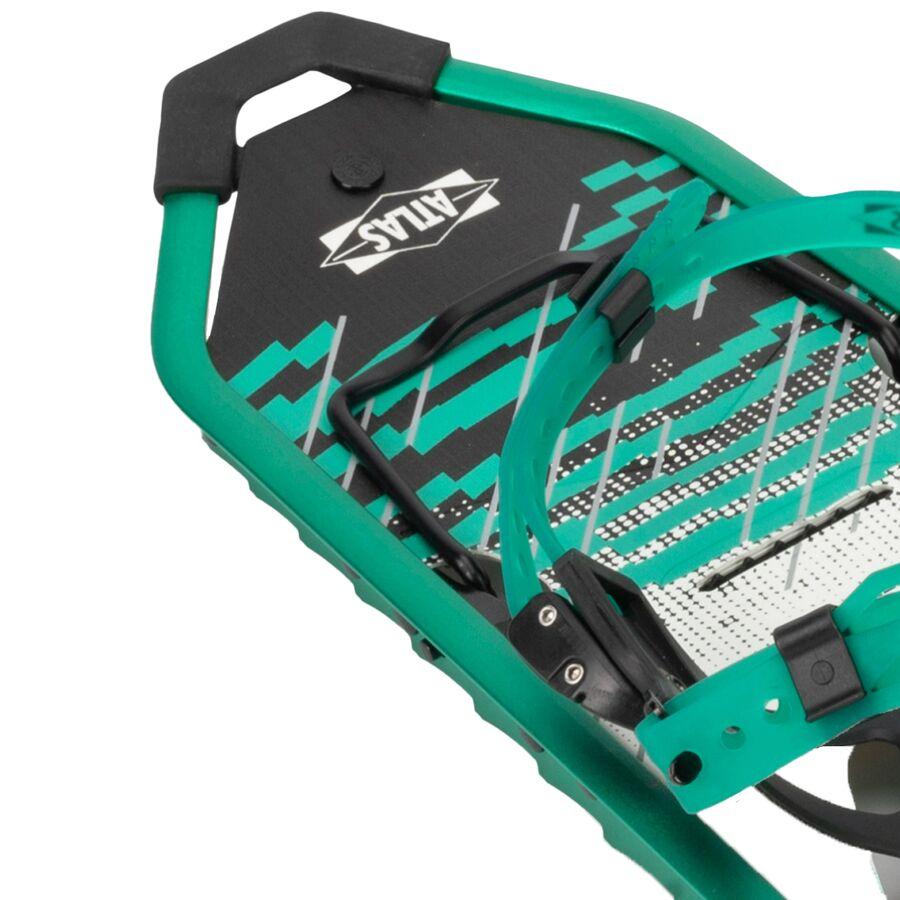 Atlas Snowshoes Range Trail Snowshoe - Women's Teal